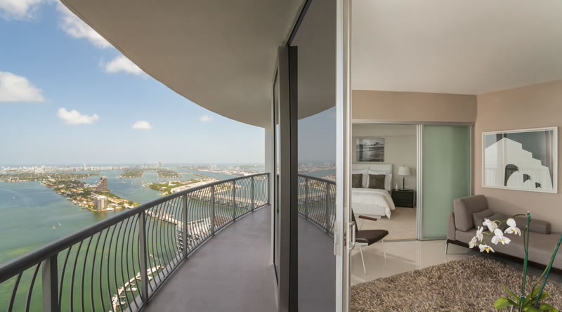 Apartamento em Miami Beach - OPERA TOWER