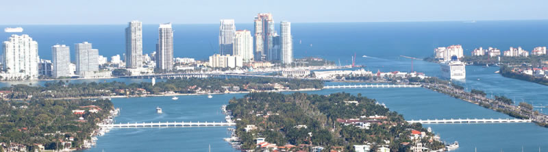 Apartamento em Miami Beach - OPERA TOWER