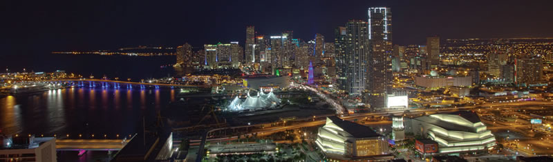 Apartamento em Miami Beach - OPERA TOWER