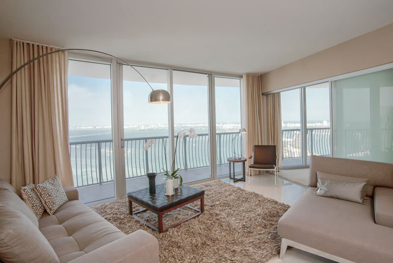 Apartamento em Miami Beach - OPERA TOWER