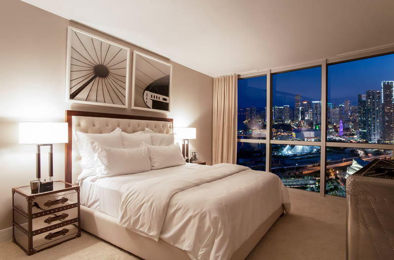 Apartamento em Miami Beach - OPERA TOWER