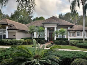 Casarão De Luxo em Windermere Orlando $600,000