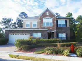 Casa de Luxo Pertinho da Disney em Davenport - Orlando $450,000