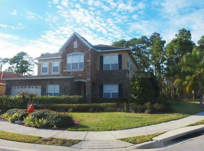 Casa de Luxo Pertinho da Disney em Davenport - Orlando $450,000