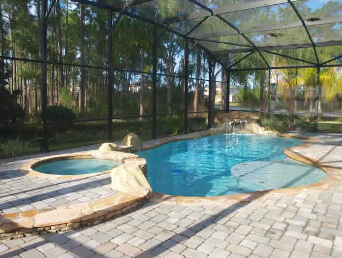 Casa de Luxo Pertinho da Disney em Davenport - Orlando $450,000