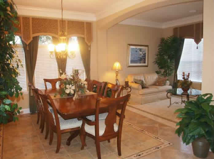 Casa de Luxo Pertinho da Disney em Davenport - Orlando $450,000