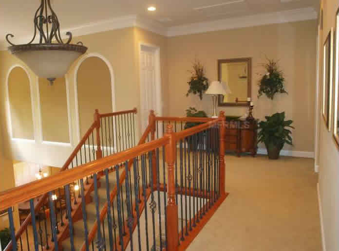 Casa de Luxo Pertinho da Disney em Davenport - Orlando $450,000