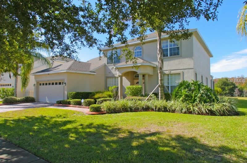 Casarão de 5 quartos com Piscina em Davenport - Orlando $445,000