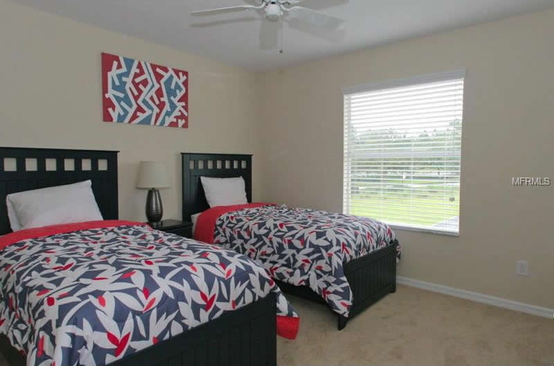 Casarão de  5 quartos com Piscina em Country Club - Davenport - Orlando $409,000