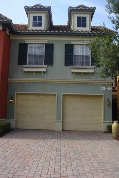 Townhouse De Luxo com 5 quartos em Davenport - Orlando $239,900