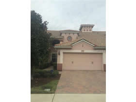 Townhouse de 3 quartos em Condominio Chique - Champions Gate - Davenport - Orlando $225,000