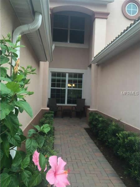 Townhouse de 3 quartos em Condominio Chique - Champions Gate - Davenport - Orlando $225,000