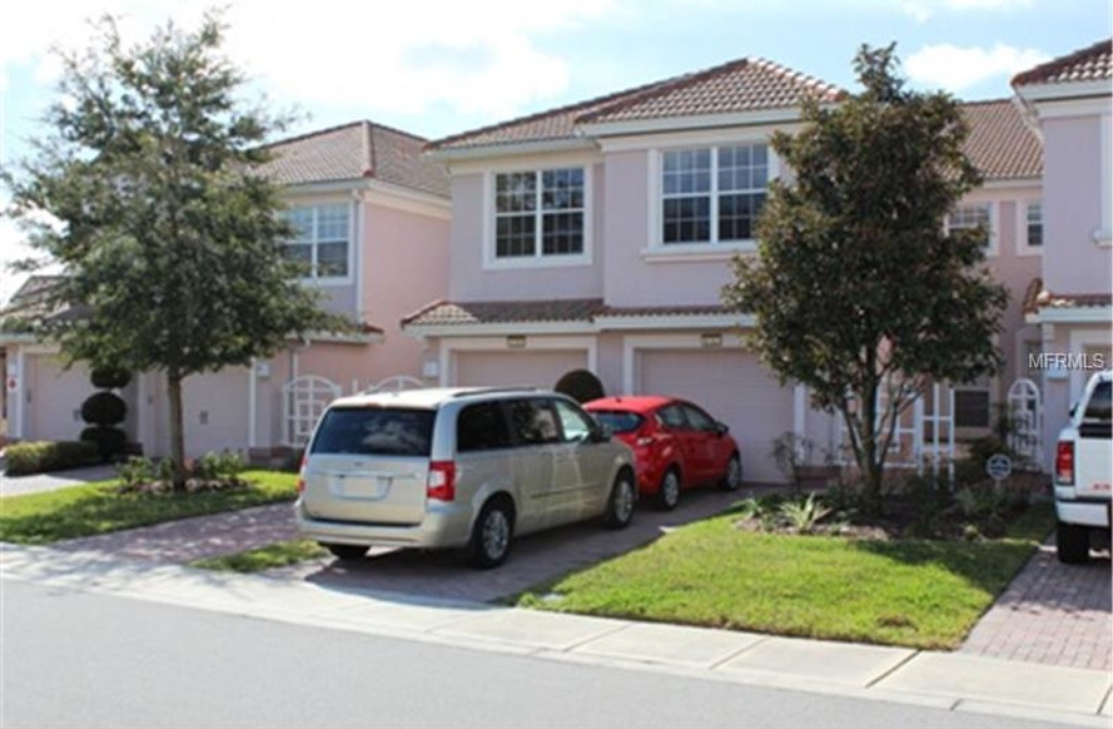 Lindo Townhouse em Davenport - Orlando $199,000