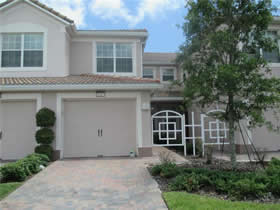 Townhouse de 4 quartos em Condominio de Luxo - Champions Gate - Orlando $149,900