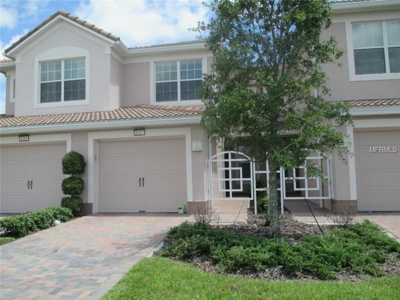 Townhouse de 4 quartos em Condominio de Luxo - Champions Gate - Orlando $149,900