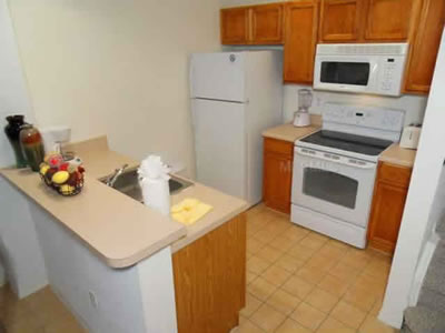 Townhouse em Kissimmee, Florida $110,000