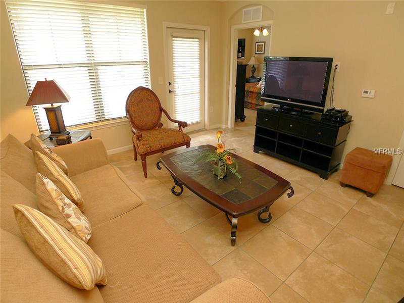 Apto de 4 quartos mobiliado em Condo-Resort em Davenport - Orlando $150,000