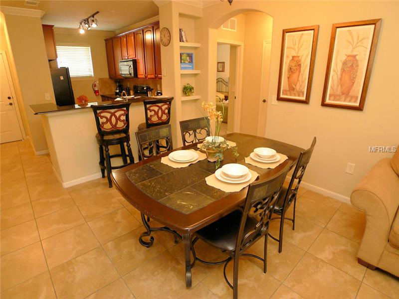 Apto de 4 quartos mobiliado em Condo-Resort em Davenport - Orlando $150,000