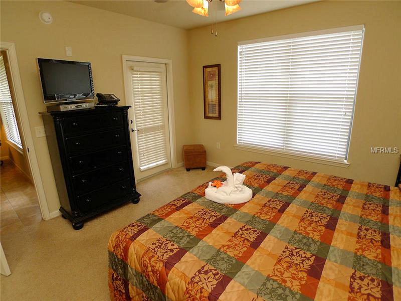 Apto de 4 quartos mobiliado em Condo-Resort em Davenport - Orlando $150,000