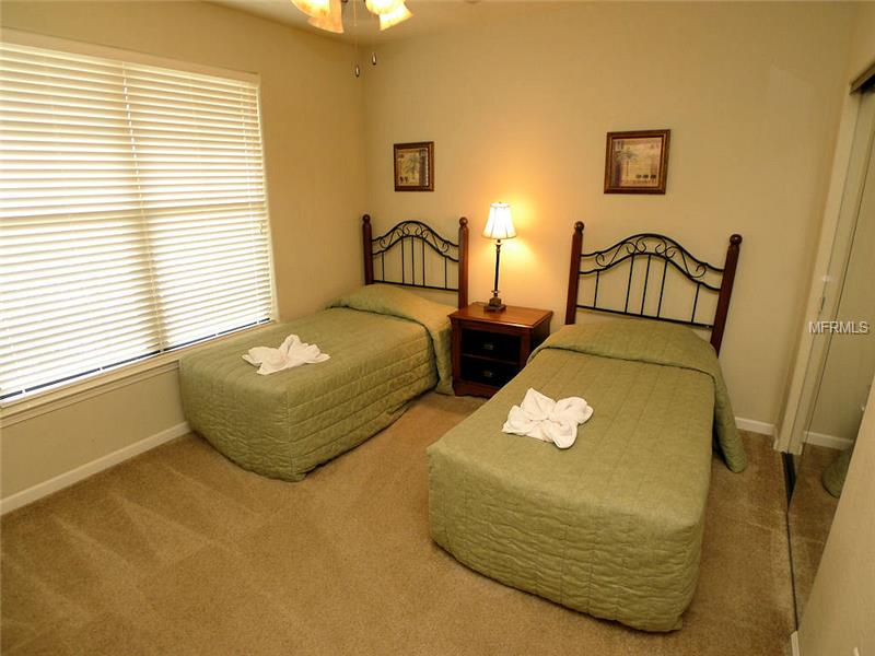 Apto de 4 quartos mobiliado em Condo-Resort em Davenport - Orlando $150,000