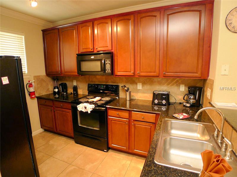 Apto de 4 quartos mobiliado em Condo-Resort em Davenport - Orlando $150,000