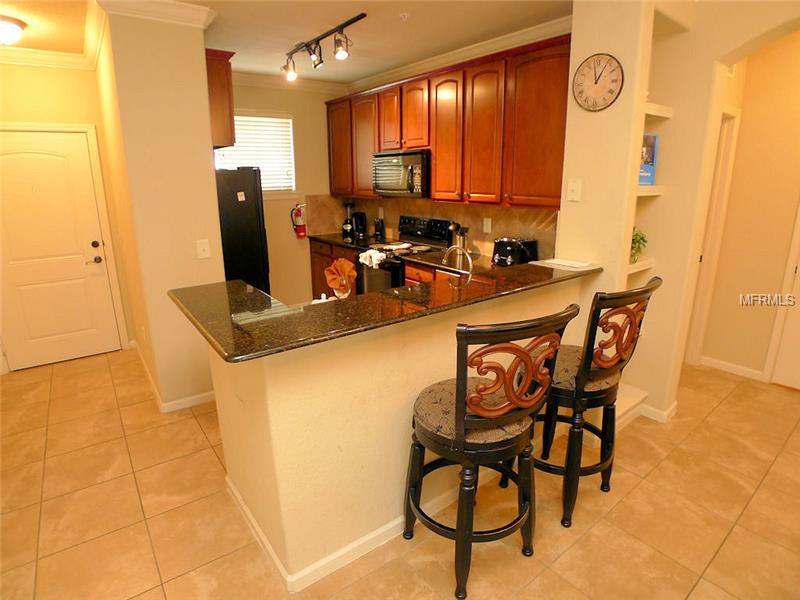 Apto de 4 quartos mobiliado em Condo-Resort em Davenport - Orlando $150,000