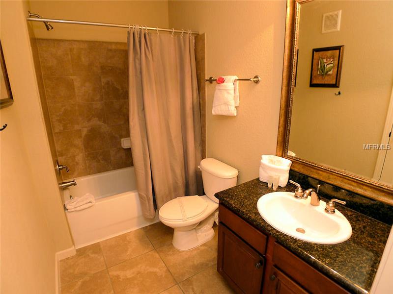 Apto de 4 quartos mobiliado em Condo-Resort em Davenport - Orlando $150,000