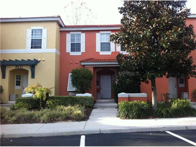 Townhouse com 3 Quartos em Kissimmee $115,000