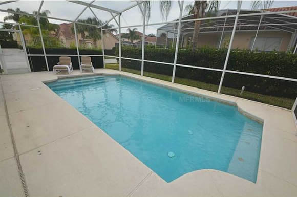 Casa com Piscina em Orlando $179,000