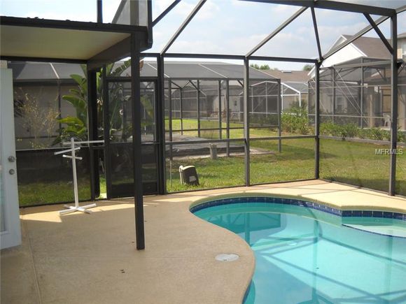 Casa com Piscina em Orlando $189,000