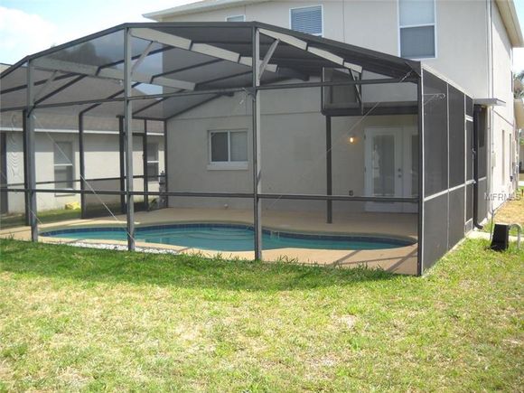 Casa com Piscina em Orlando $189,000