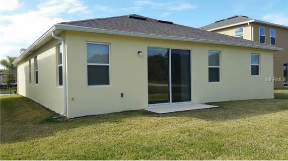 Casa construida em 2014 - Orlando $197,870