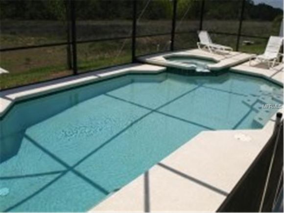 Casa mobiliada com piscina perto da Disney em Davenport - Orlando $249,950