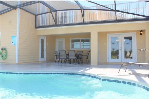 Casa com piscina em Condominio Resort - Davenport - Orlando $399,990