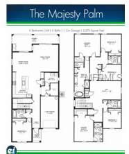 Casarão com piscina em Paradise Palms Resort Condominio - Kissimmee - Orlando $413,990