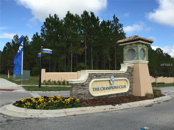 Apartamento Novo de 2 quartos no Resort De Luxo Champions Gate - Davenport - Orlando $206,490