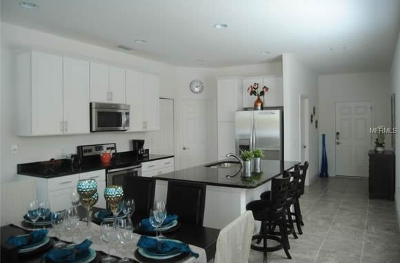 Casa Nova de 4 quartos em Bridgewater Crossing - Orlando $249,900