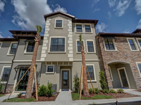 Apartamento novo 4 dormitorios em Champions Gate Resort Condominio - Davenport - Orlando $342,240