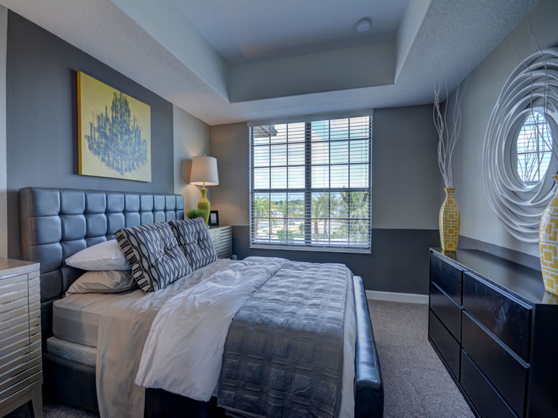 Apartamento novo 4 dormitorios em Champions Gate Resort Condominio - Davenport - Orlando $342,240