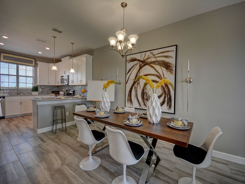 Apartamento novo 4 dormitorios em Champions Gate Resort Condominio - Davenport - Orlando $342,240