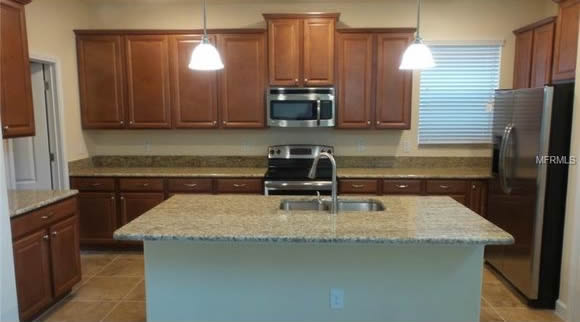 Nova Casa De Ferias em Resort Condominio - 5 dormitorios - Kissimmee - Orlando $387,390