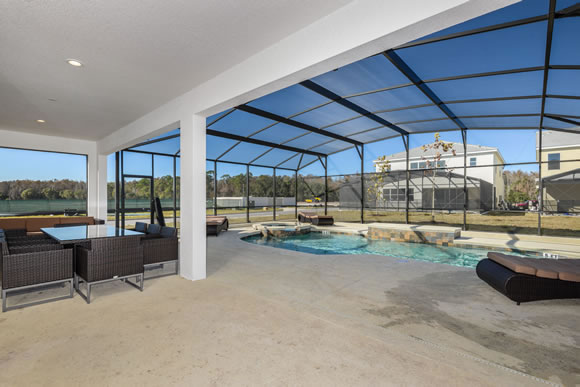 Nova Casa de Luxo e Férias com 7 quartos em Sonoma Resort Orlando - Tipo Castiloga - $494,000