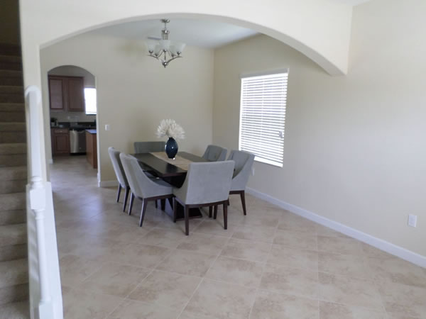 Casa Nova em Condominio Nobre - Providence Golf Club - Davenport - Orlando $252,000