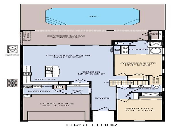 Casa de Ferias em Resort Condominio - Windsor at Westside - Orlando - 9 quartos / 6 banheiros $476,990