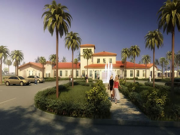 Casa de Férias em Resort Condominio Windsor at Westside - Orlando - 8 quartos / 6 banheiros $441,990