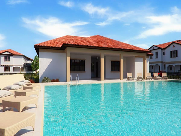 Nova casa de ferias Mobiliada com piscina particular em Crystal Ridge Resort - Orlando - 3 quartos $234,000