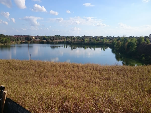 Nova casa de ferias Mobiliada com piscina particular em Crystal Ridge Resort - Orlando - 3 quartos $234,000