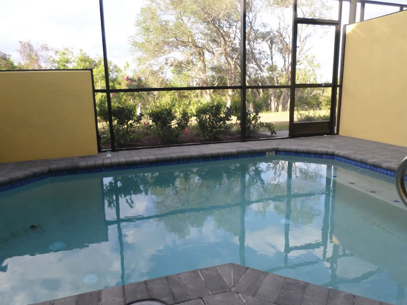 Casa Nova de 3 quartos com Piscina Particular dentro do Festival Resort Orlando $238.900