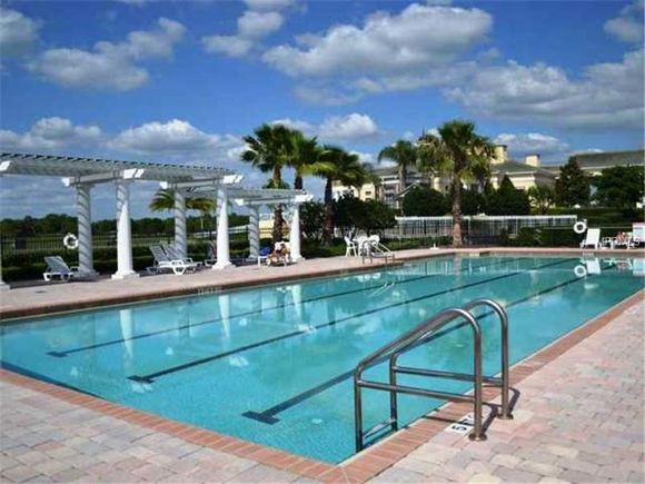 Nova Casa de Luxo em Condominio Providence - Orlando $259,990