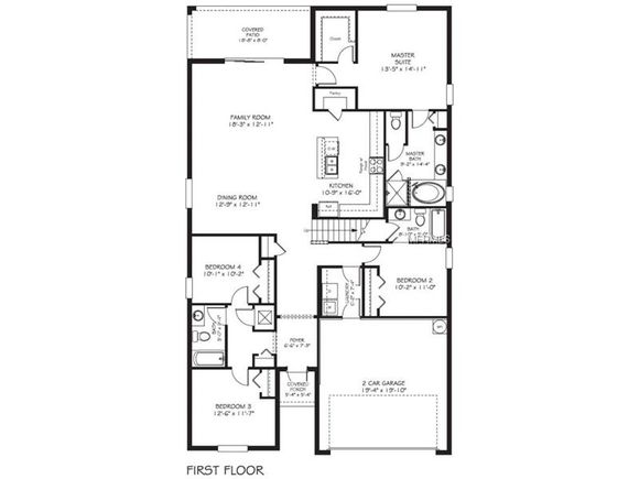 Nova Casa de Luxo em Condominio Providence - Orlando $259,990